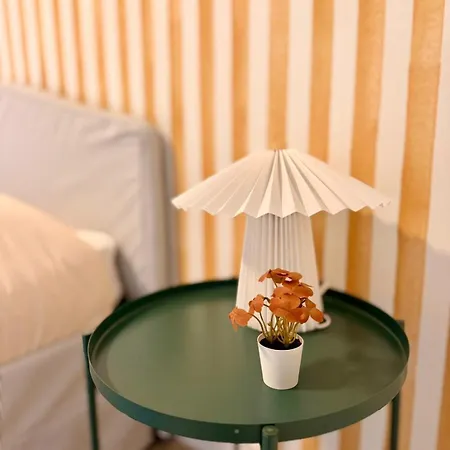 New Two-room Apartment, Center, Sleeps 4, Balcony Grenoble